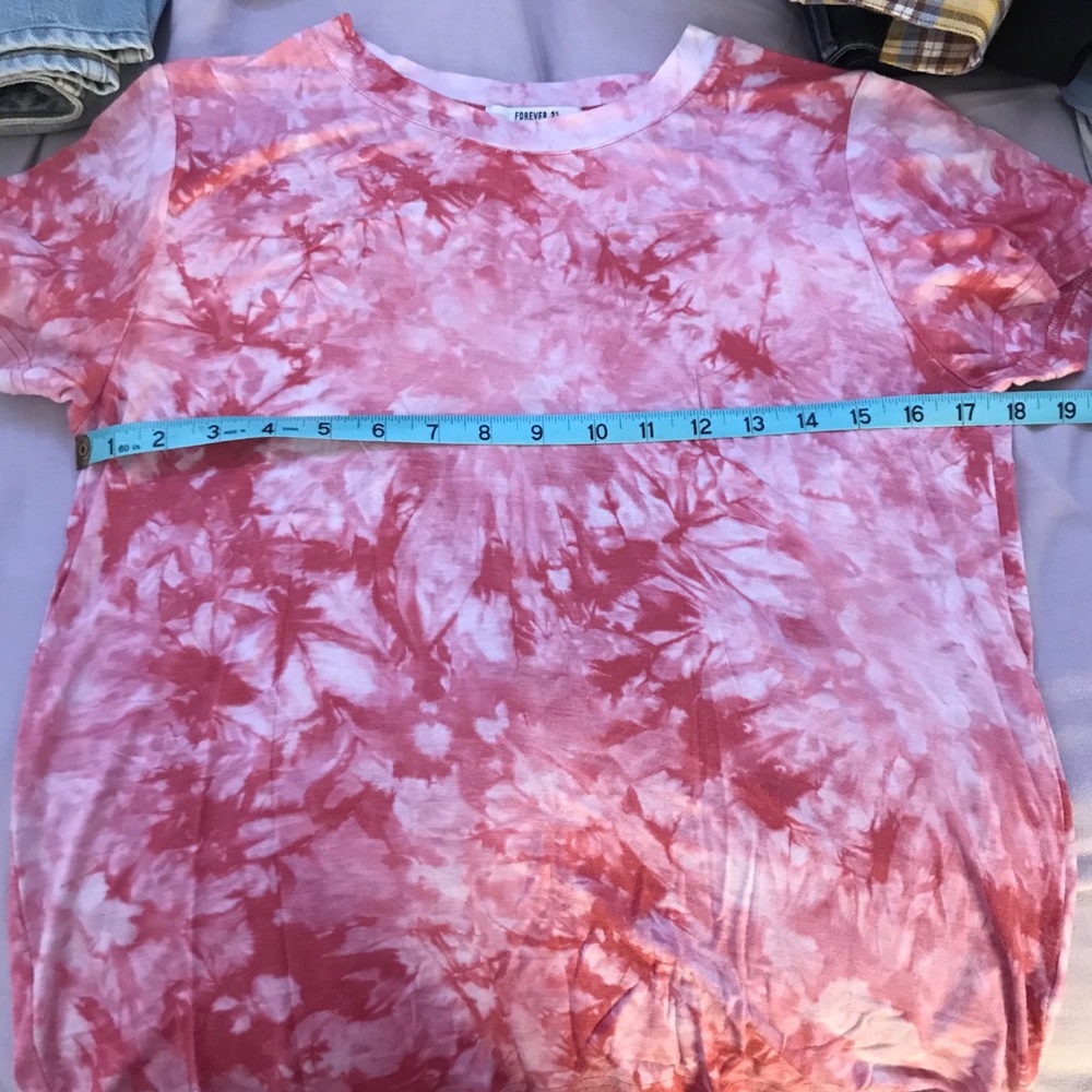 Pink Shirt